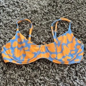 Blackbough swim suit top- willow top